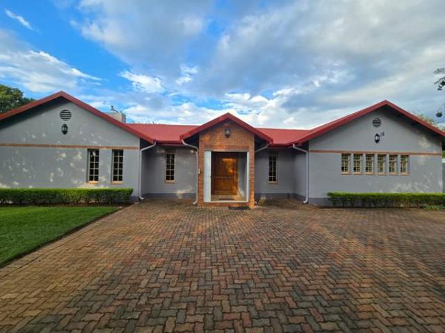 House for rent in Ehlanzeni, Mpumalanga