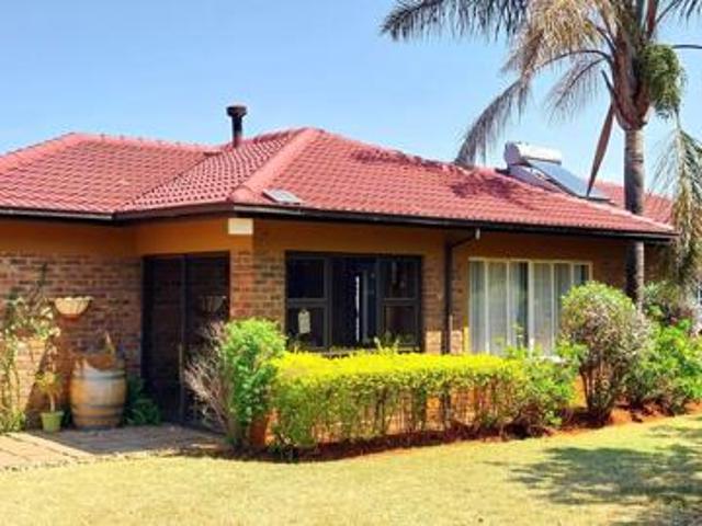 House for sale in Lydenburg, Thaba Chweu Local Municipality