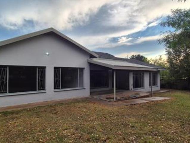 House for sale in Lydenburg, Thaba Chweu Local Municipality