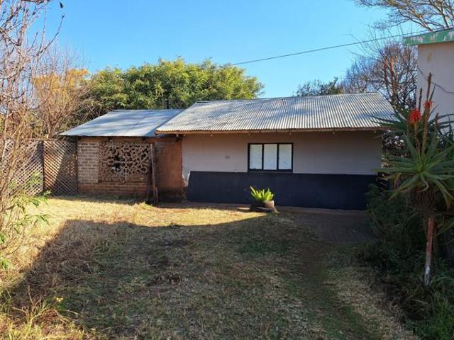 House for sale in Ehlanzeni, Mpumalanga