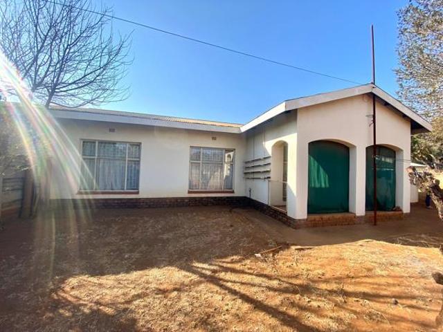 House for rent in Ehlanzeni, Mpumalanga