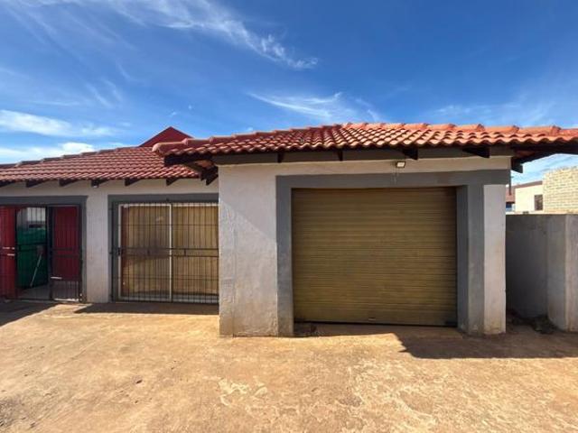 House for sale in Ehlanzeni, Mpumalanga