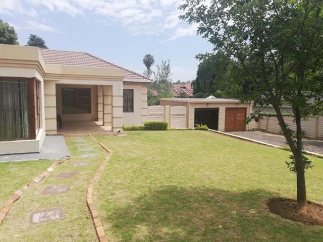 House for rent in Vosloorus, Gauteng
