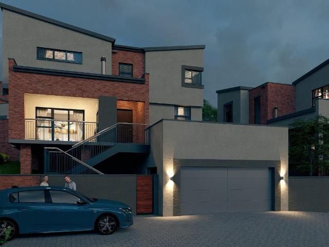 House for sale in Waterkloof, Gauteng