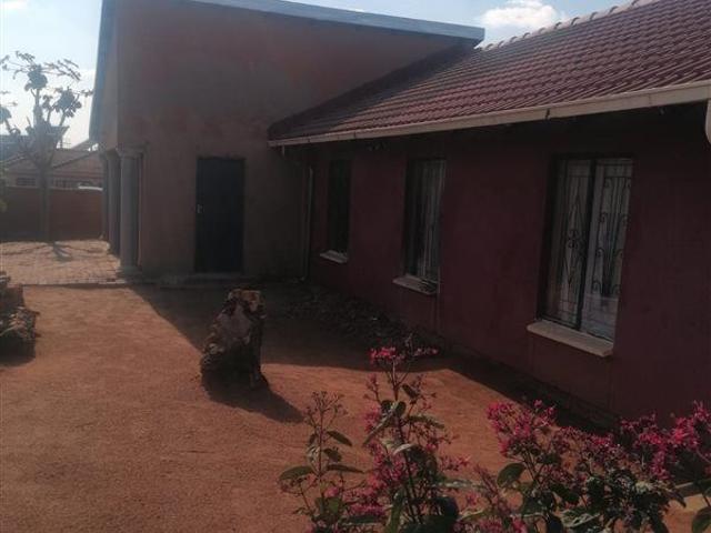 House for rent in Soshanguve