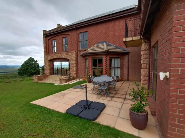 House for sale in Machadodorp, Mpumalanga