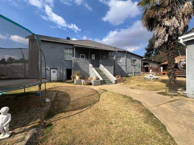 House for sale in Machadodorp, Mpumalanga