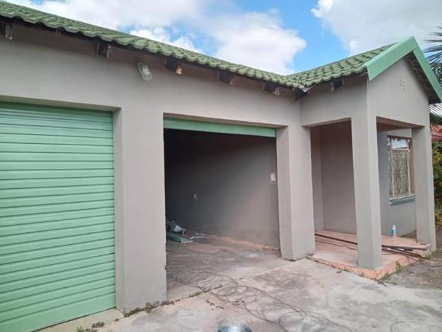 House for rent in Seshego, Limpopo