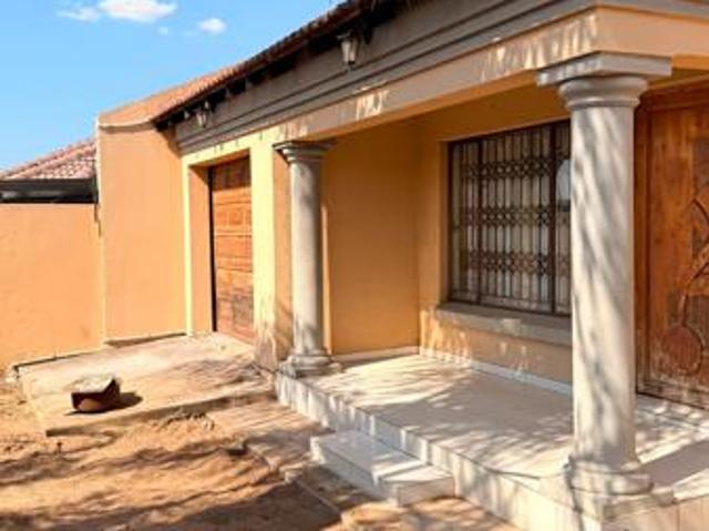 House for sale in Seshego, Limpopo