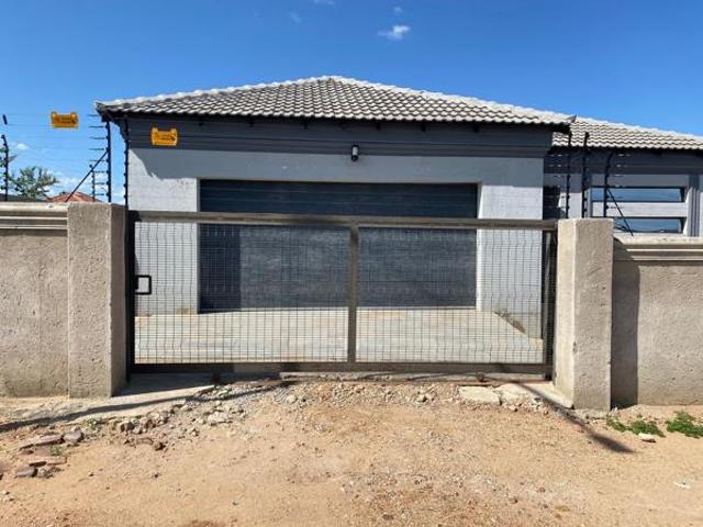 House for sale in Seshego, Limpopo