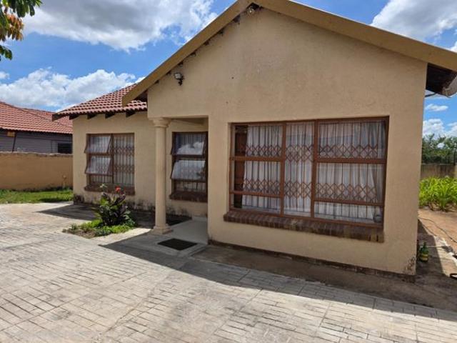 House for sale in Seshego, Limpopo