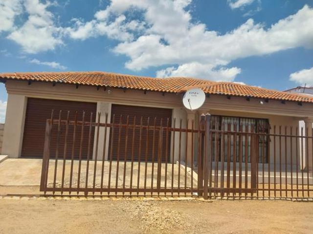 House for sale in Seshego, Limpopo