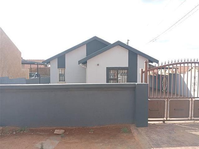 House for rent in Mamelodi, Gauteng