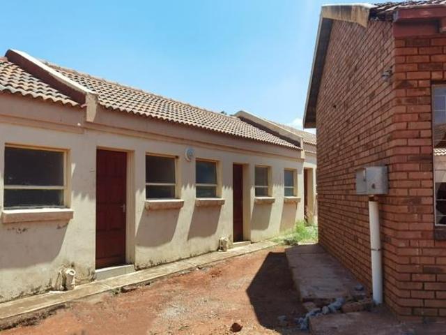 House for sale in Potgietersrus, Limpopo