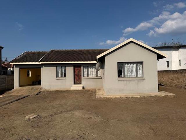 House for sale in Vhembe, Limpopo
