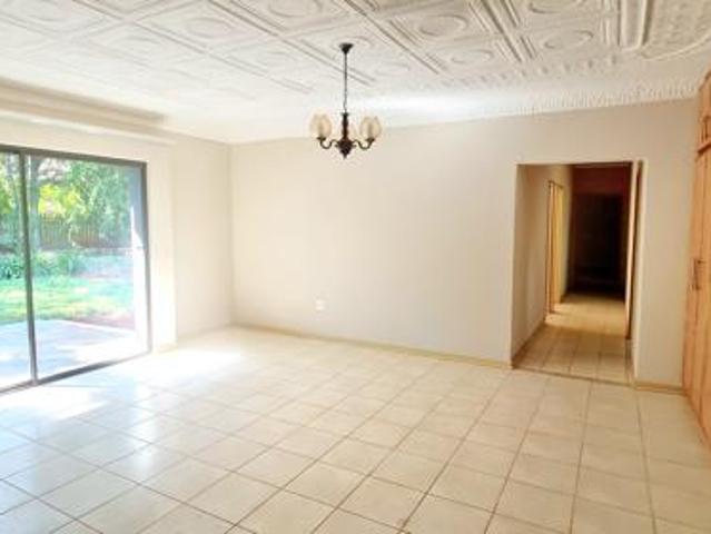House for rent in Louis Trichardt, Makhado Local Municipality