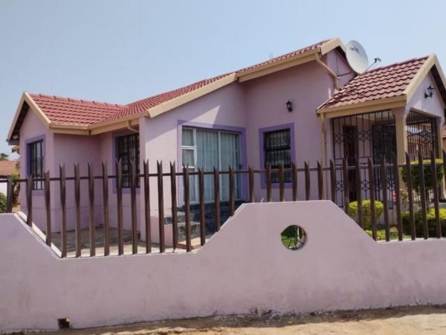 House for sale in Dr Kenneth Kaunda, North West