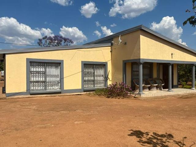 House for sale in Dr Kenneth Kaunda, North West