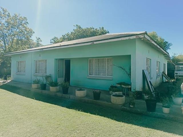 House for sale in Wolmaransstad, Maquassi Hills Local Municipality