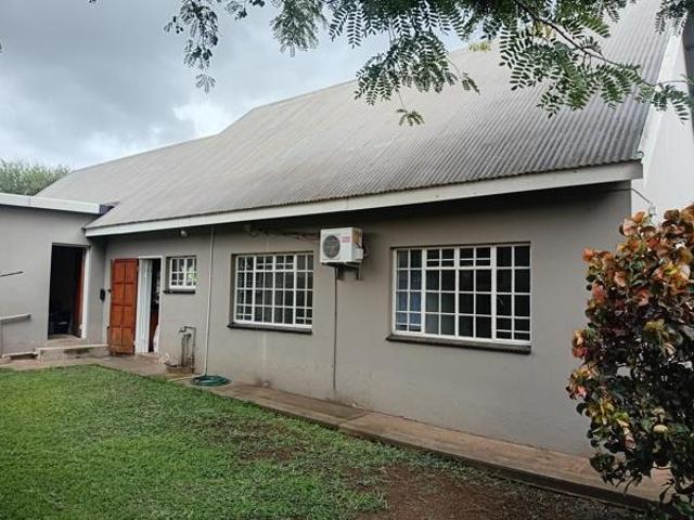 House for sale in Ehlanzeni, Mpumalanga