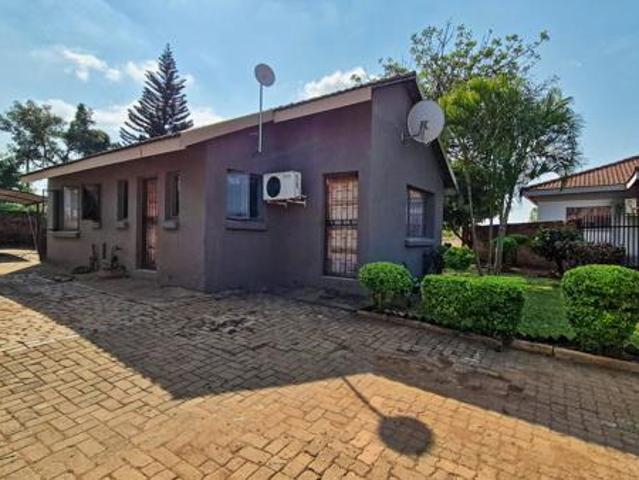 House for sale in Ehlanzeni, Mpumalanga