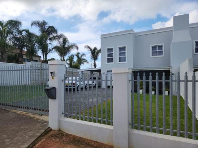 House for rent in Western Cape