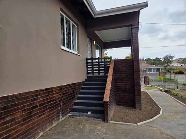House for rent in Durban, eThekwini Metropolitan Municipality