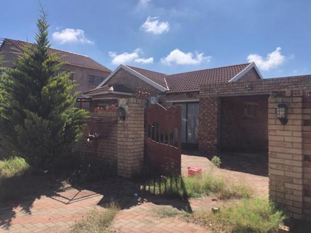House for sale in Bloemfontein, Free State