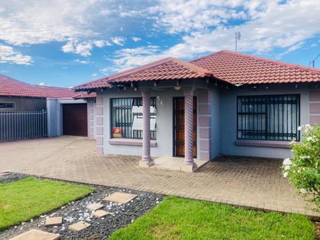 House for sale in Bloemfontein, Free State