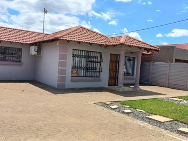 House for rent in Bloemfontein, Free State
