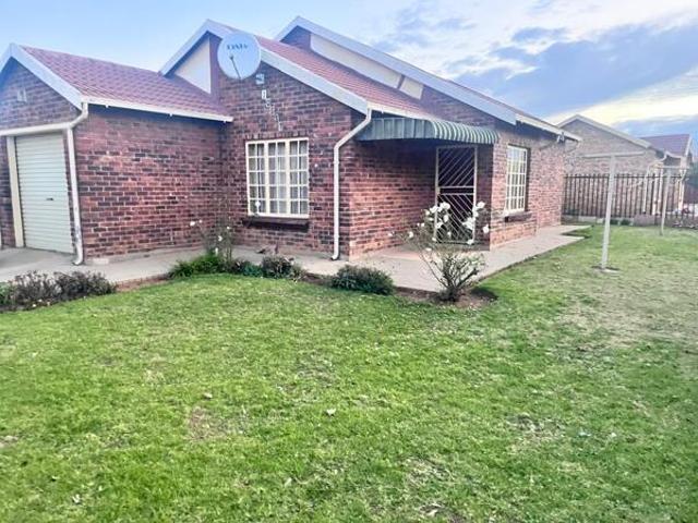House for sale in Bloemfontein, Free State
