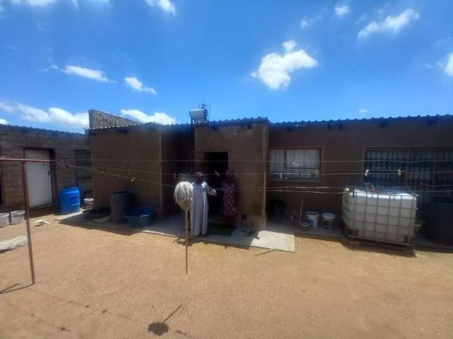 House for sale in Seshego, Limpopo