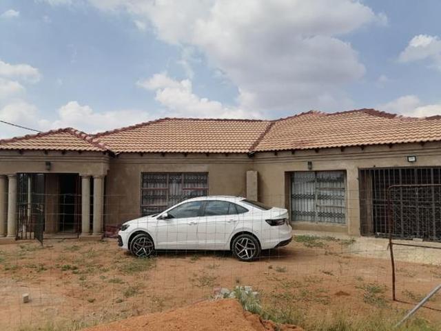 House for sale in Seshego, Limpopo