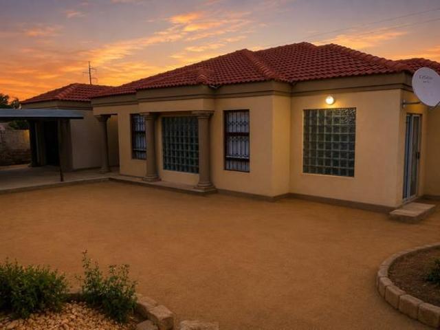 House for sale in Seshego, Limpopo