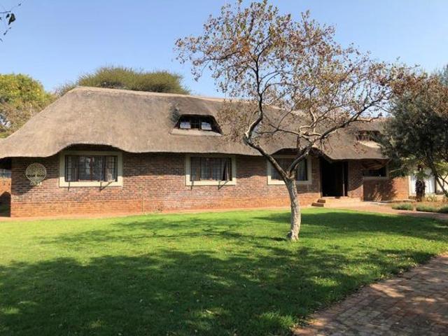 House for sale in Marble Hall, Limpopo