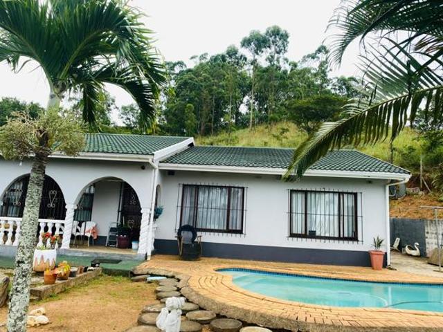 House for sale in Ugu District Municipality, Kwazulu-natal