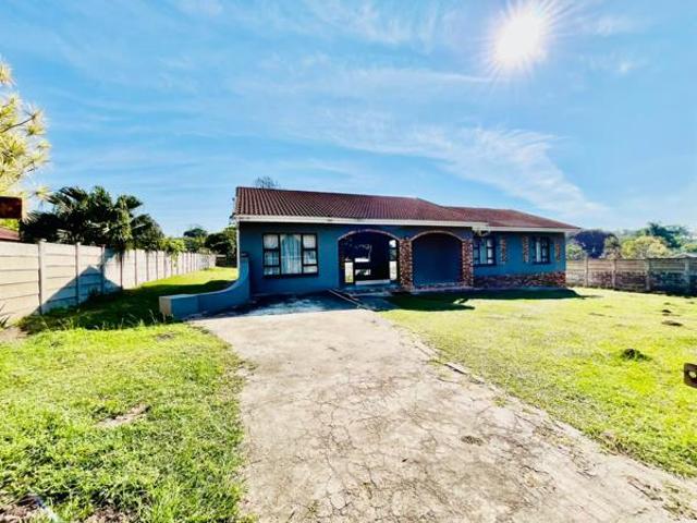 House for sale in Ugu District Municipality, Kwazulu-natal