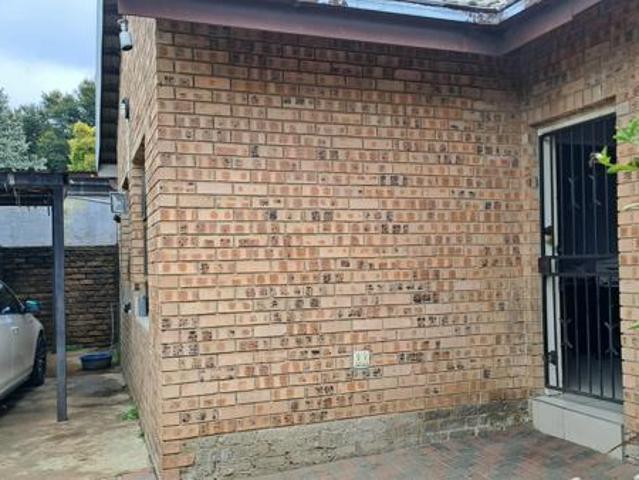 House for rent in Jansenpark, City of Ekurhuleni Metropolitan Municipality