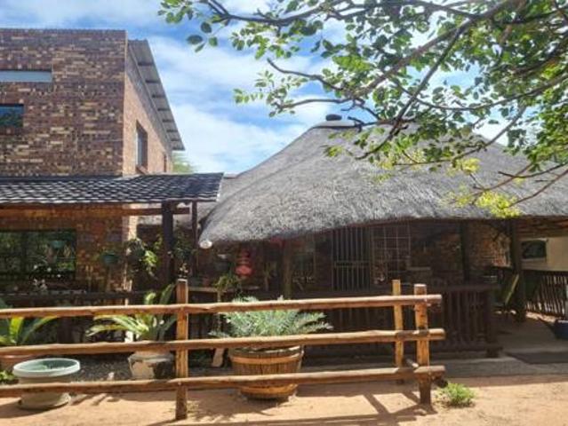 House for sale in Komatipoort, Nkomazi