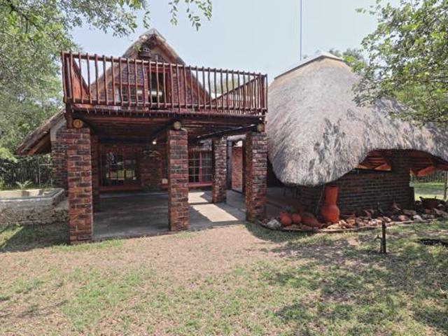 House for sale in Ehlanzeni, Mpumalanga