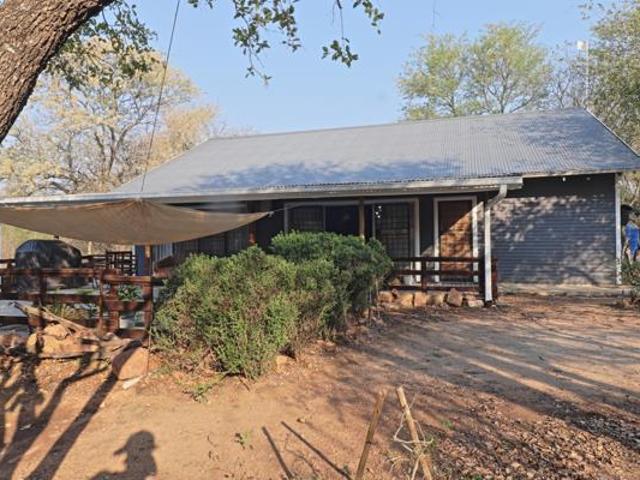 House for sale in Ehlanzeni, Mpumalanga