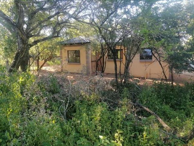 House for sale in Komatipoort, Nkomazi