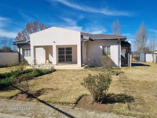 House for sale in Marquard, Free State