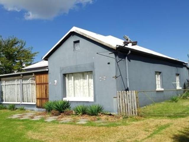 House for sale in Marquard, Free State
