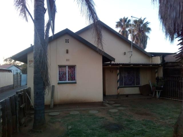 House for rent in Alberton