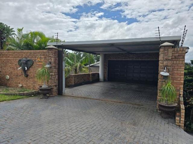 House for sale in UMhlathuze Municipality, Kwazulu-natal