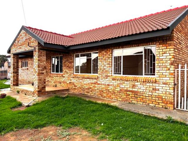 House for sale in Dr Kenneth Kaunda, North West
