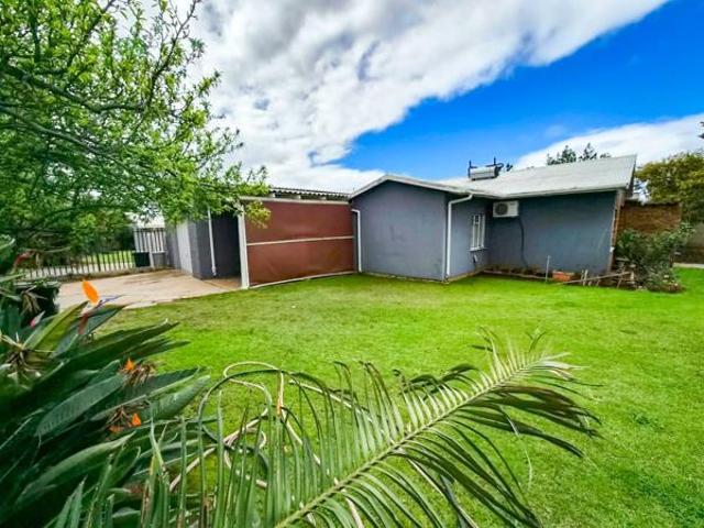 House for sale in Bergsig, Durbanville