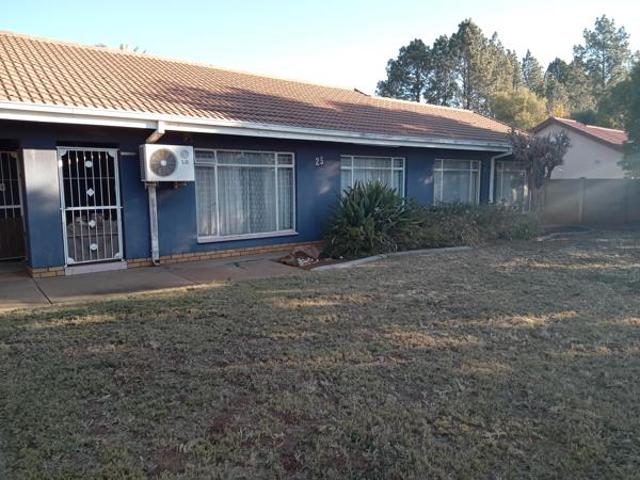 House for sale in Dr Kenneth Kaunda, North West