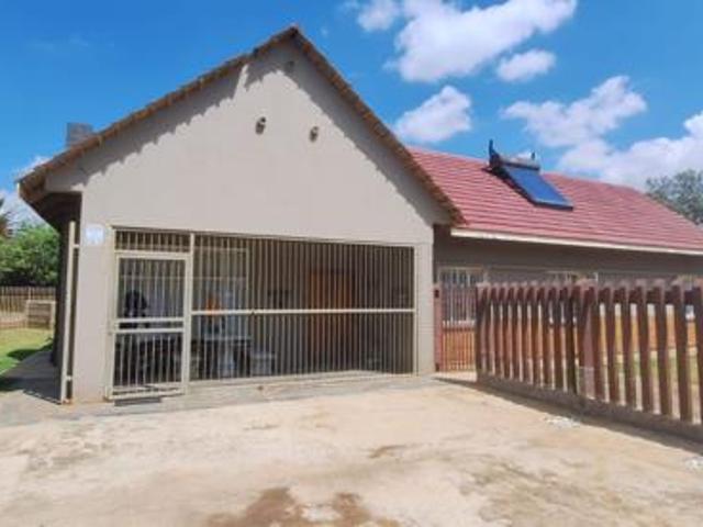 House for sale in Dr Kenneth Kaunda, North West